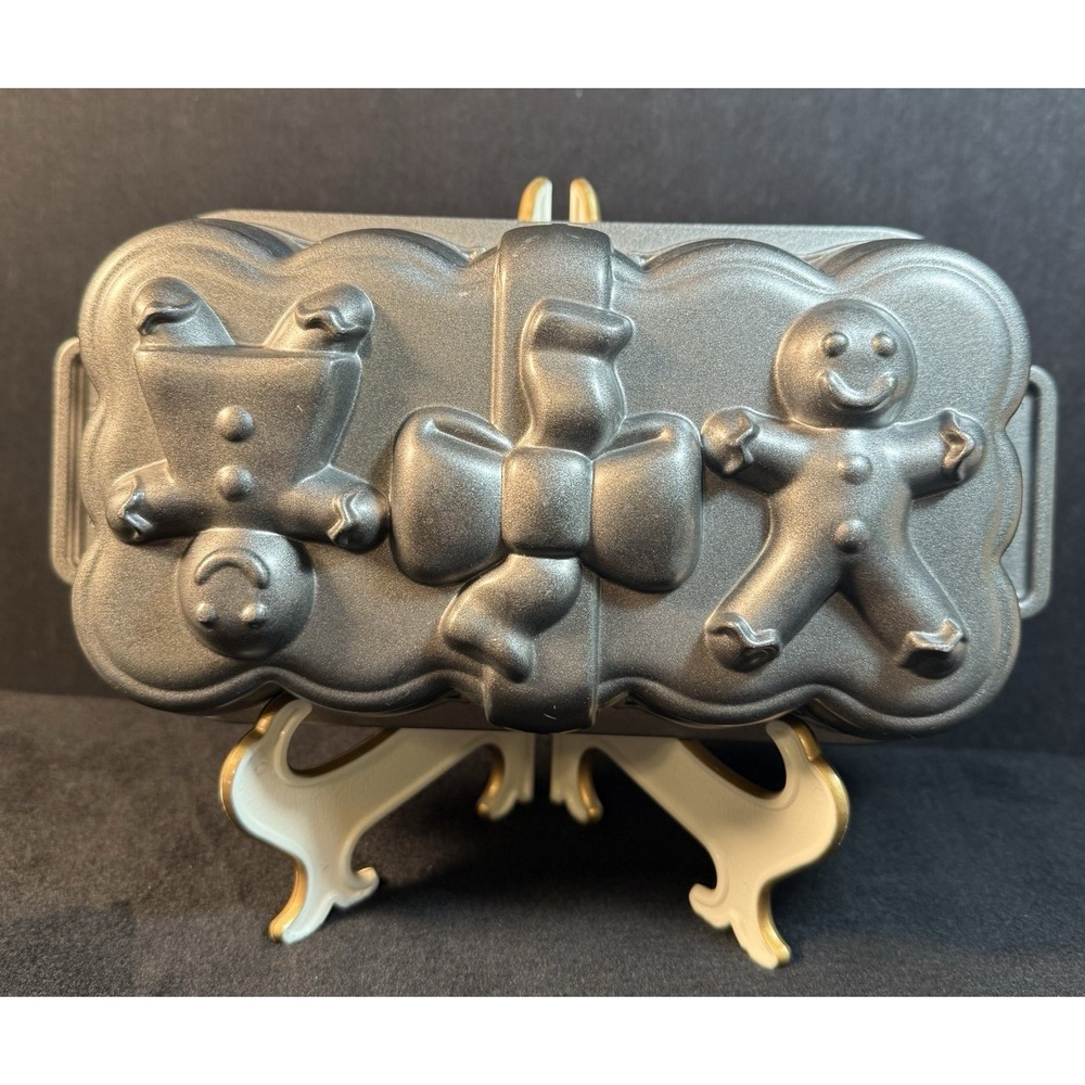 Nordic Ware Gingerbread Loaf Pan